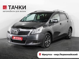 Toyota Verso 2012 в автосалоне Тачки Иркутск
