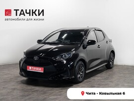 Toyota Yaris 2020 в автосалоне Тачки Чита