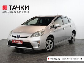 Toyota Prius 2013 в автосалоне Тачки Улан-Удэ