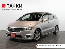 Honda Stream 2007 в автосалоне Тачки Улан-Удэ