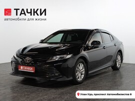 Toyota Camry 2019 в автосалоне Тачки Улан-Удэ