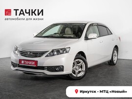 Toyota Allion 2010 в автосалоне Тачки Иркутск
