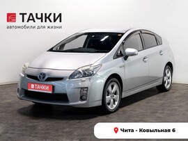 Toyota Prius 2010 в автосалоне Тачки Чита