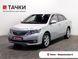 Toyota Allion 2012 в автосалоне Тачки Чита