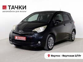 Toyota Ractis 2011 в автосалоне Тачки Якутск