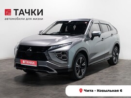 Mitsubishi Eclipse Cross 2020 в автосалоне Тачки Чита