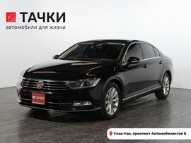 Volkswagen Passat 2016 в автосалоне Тачки Улан-Удэ