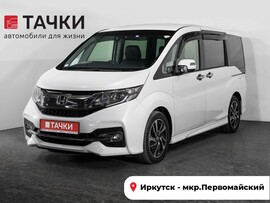 Honda Stepwgn 2017 в автосалоне Тачки Иркутск