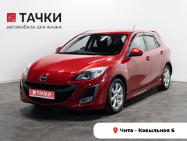 Mazda Axela 2010 в автосалоне Тачки Чита