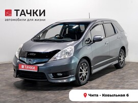 Honda Fit Shuttle 2012 в автосалоне Тачки Чита