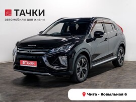 Mitsubishi Eclipse Cross 2018 в автосалоне Тачки Чита