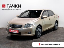 Toyota Corolla Axio 2010 в автосалоне Тачки Чита