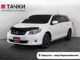 Toyota Corolla Fielder 2009 в автосалоне Тачки Иркутск