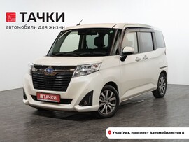 Subaru Justy 2019 в автосалоне Тачки Улан-Удэ
