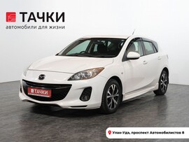 Mazda Axela 2012 в автосалоне Тачки Улан-Удэ