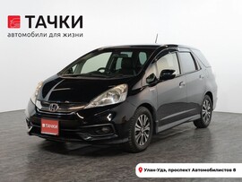 Honda Fit Shuttle 2014 в автосалоне Тачки Улан-Удэ