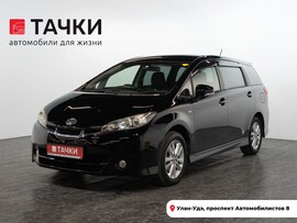 Toyota Wish 2011 в автосалоне Тачки Улан-Удэ