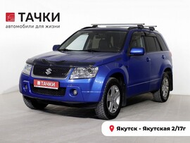 Suzuki Grand Vitara 2007 в автосалоне Тачки Якутск