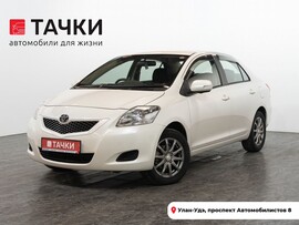 Toyota Belta 2009 в автосалоне Тачки Улан-Удэ