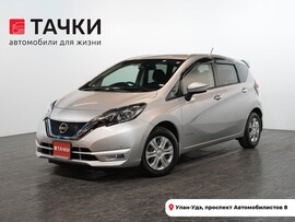 Nissan Note 2019 в автосалоне Тачки Улан-Удэ
