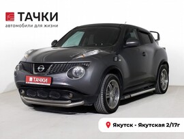 Nissan Juke 2011 в автосалоне Тачки Якутск