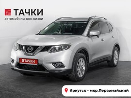 Nissan X-Trail 2014 в автосалоне Тачки Иркутск