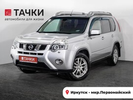 Nissan X-Trail 2011 в автосалоне Тачки Иркутск