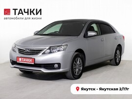 Toyota Allion 2015 в автосалоне Тачки Якутск