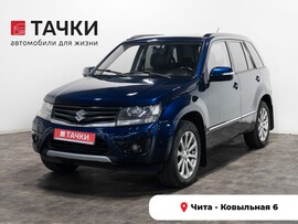 Suzuki Grand Vitara 2013 в автосалоне Тачки Чита