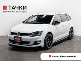 Volkswagen Golf 2014 в автосалоне Тачки Чита