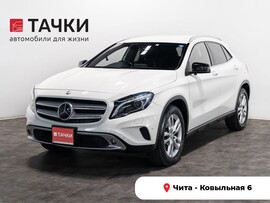 Mercedes-Benz GLA-Class 2014 в автосалоне Тачки Чита
