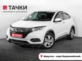 Honda Vezel 2021 в автосалоне Тачки Иркутск