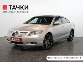 Toyota Camry 2006 в автосалоне Тачки Улан-Удэ