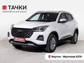 Chery Tiggo 4 Pro 2024 в автосалоне Тачки Якутск