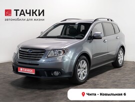 Subaru Tribeca 2007 в автосалоне Тачки Чита