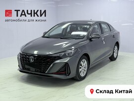 Changan Eado Plus 2026 в автосалоне Тачки Китай
