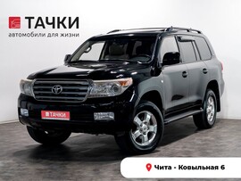 Toyota Land Cruiser 2011 в автосалоне Тачки Чита