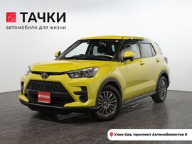 Toyota Raize 2020 в автосалоне Тачки Улан-Удэ