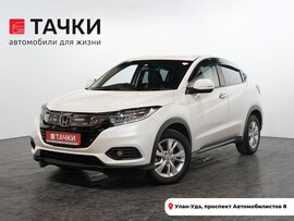 Honda Vezel 2020 в автосалоне Тачки Улан-Удэ