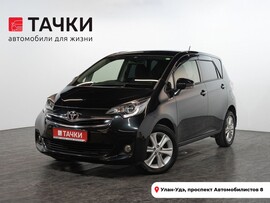 Toyota Ractis 2016 в автосалоне Тачки Улан-Удэ