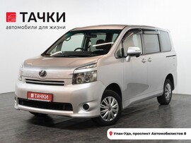 Toyota Voxy 2008 в автосалоне Тачки Улан-Удэ