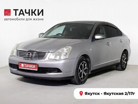 Nissan Bluebird Sylphy 2008 в автосалоне Тачки Якутск