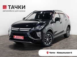 Mitsubishi Eclipse Cross 2019 в автосалоне Тачки Чита