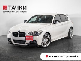 BMW 1-Series 2013 в автосалоне Тачки Иркутск