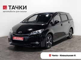 Toyota Wish 2012 в автосалоне Тачки Чита