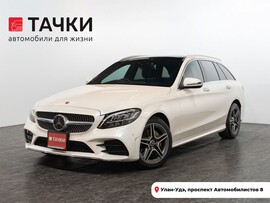 Mercedes-Benz C-Class 2019 в автосалоне Тачки Улан-Удэ