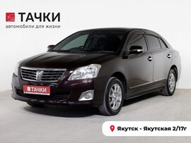 Toyota Premio 2012 в автосалоне Тачки Якутск