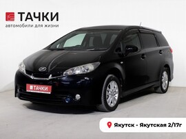 Toyota Wish 2010 в автосалоне Тачки Якутск