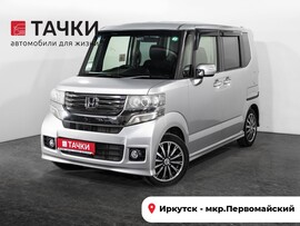 Honda N-BOX 2013 в автосалоне Тачки Иркутск