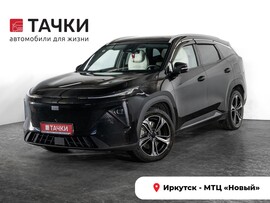 Geely Galaxy L7 2023 в автосалоне Тачки Иркутск